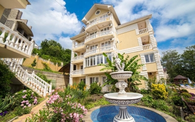 Отель "Арина" - отель Арина