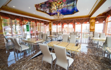 Столовая - отель Арина